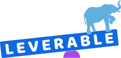 Leverable SEO Logo