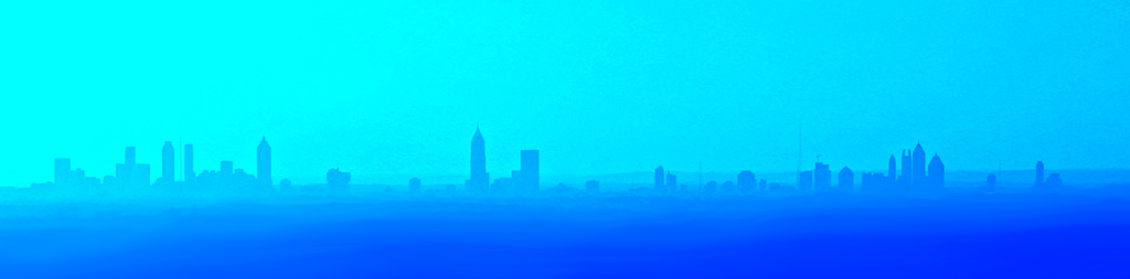 Atlanta, GA Skyline - City of SEO