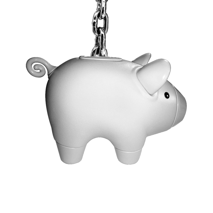 The Link Piggy Bank for Link Earnings